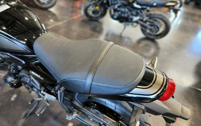 2024 Kawasaki Z650RS ABS