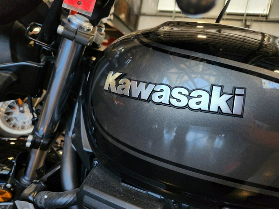 2024 Kawasaki Z650RS ABS