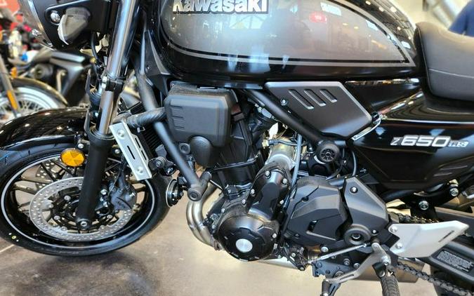 2024 Kawasaki Z650RS ABS