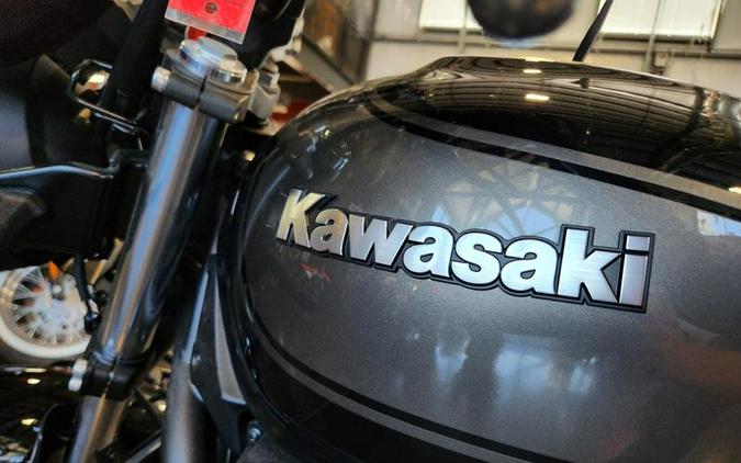 2024 Kawasaki Z650RS ABS