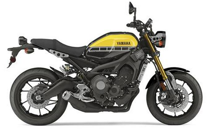 2016 Yamaha XSR900