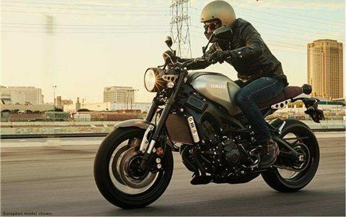 2016 Yamaha XSR900