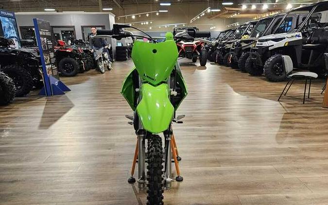 2024 Kawasaki KLX® 110R L