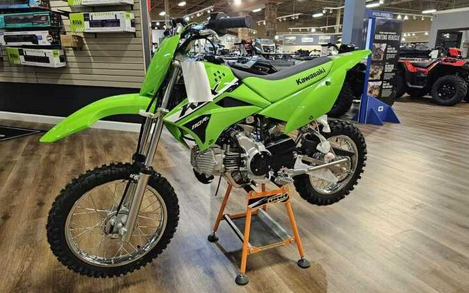 2024 Kawasaki KLX® 110R L