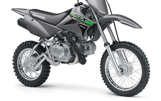 2024 Kawasaki KLX® 110R L