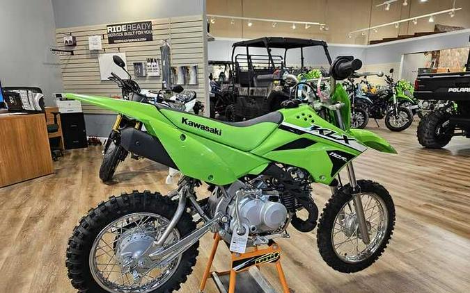 2024 Kawasaki KLX® 110R L