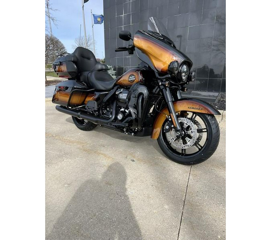 2024 Harley-Davidson® FLHTK - Ultra Limited®