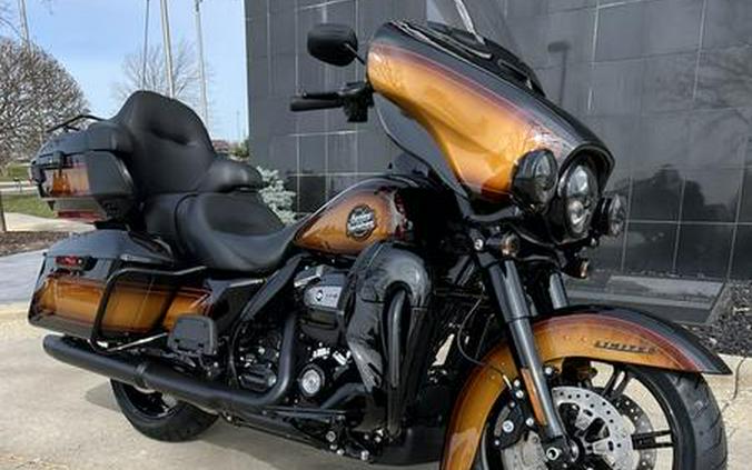 2024 Harley-Davidson® FLHTK - Ultra Limited®