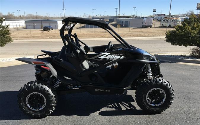 2022 CFMOTO ZFORCE 950 HO EX