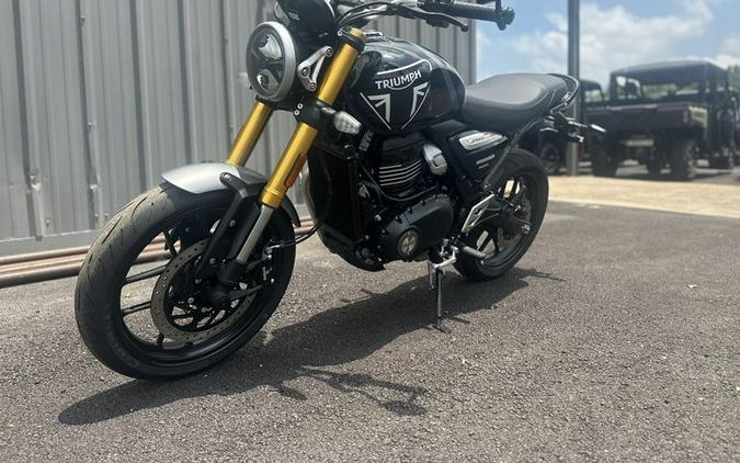 2024 Triumph Speed 400 Review [13 Fast Facts]