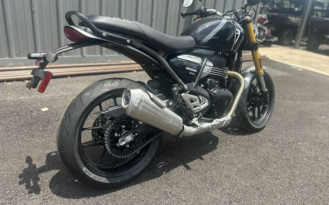 New 2024 Triumph SPEED 400