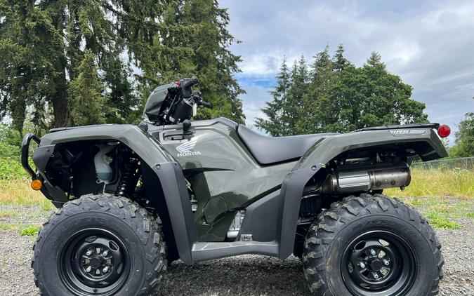 2024 Honda FourTrax Foreman Rubicon 4x4 Automatic DCT