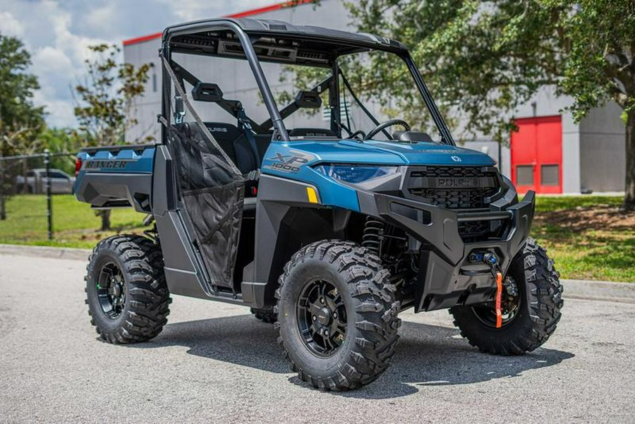 2025 Polaris® Ranger XP 1000 Premium