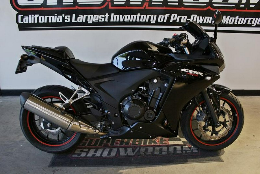 2015 Honda® CBR500R ABS