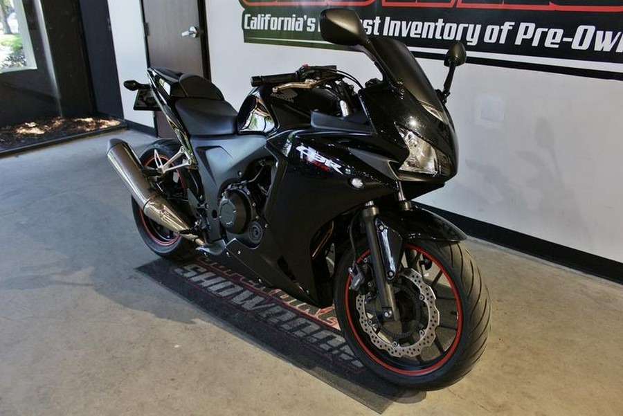 2015 Honda® CBR500R ABS