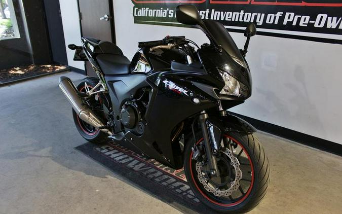 2015 Honda® CBR500R ABS