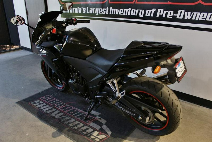 2015 Honda® CBR500R ABS