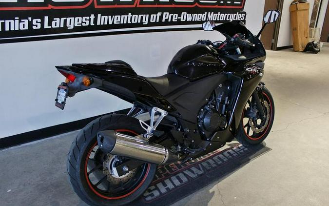 2015 Honda® CBR500R ABS