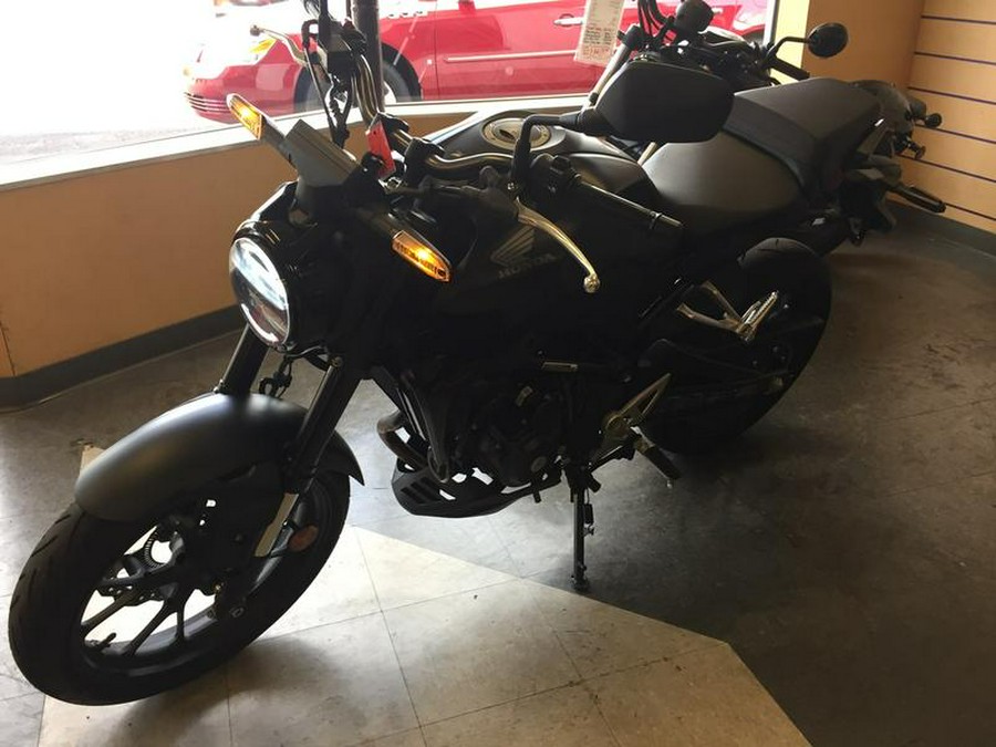 2023 Honda® CB300R