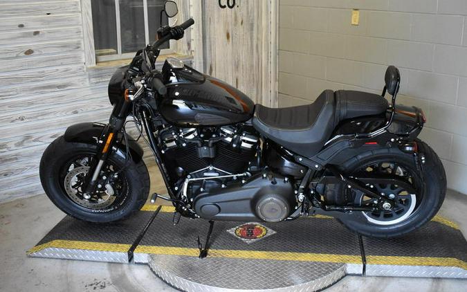 2021 Harley-Davidson® FXFBS - Fat Bob® 114