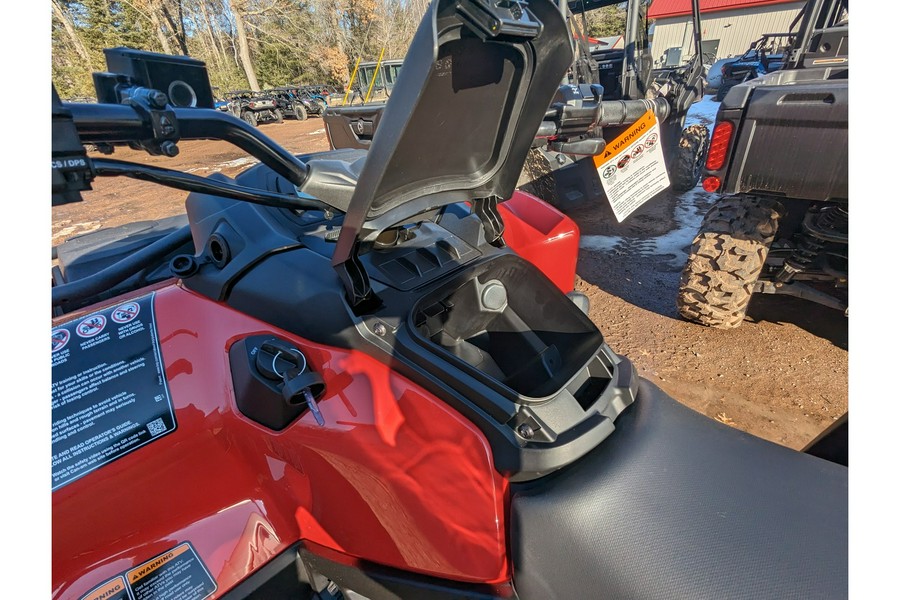 2023 Can-Am OUTLANDER 700