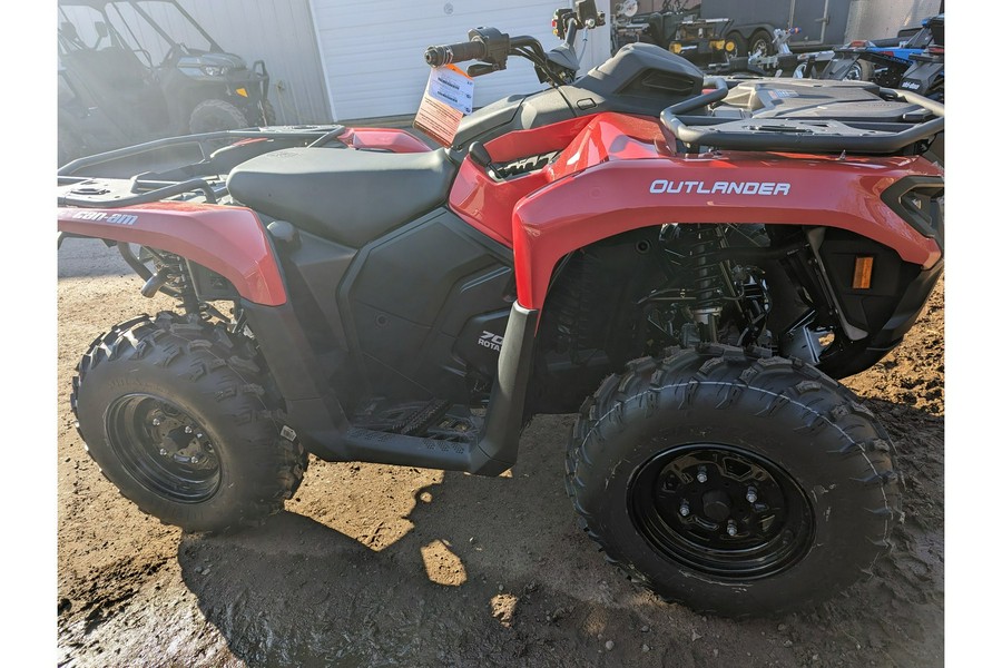 2023 Can-Am OUTLANDER 700