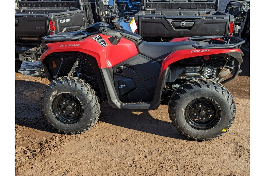 2023 Can-Am OUTLANDER 700