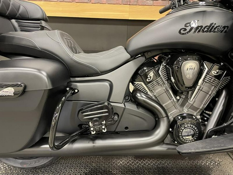 2024 Indian Motorcycle® Pursuit® Dark Horse® Black Smoke