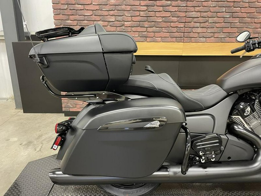 2024 Indian Motorcycle® Pursuit® Dark Horse® Black Smoke