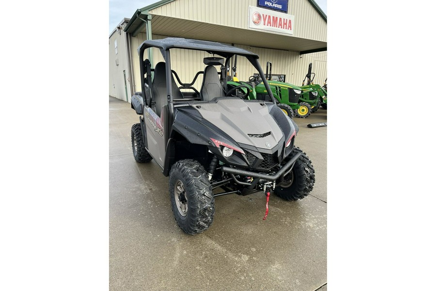 2024 Yamaha Wolverine X2 850 Xt-r