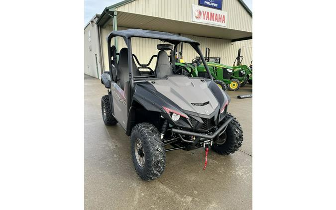 2024 Yamaha Wolverine X2 850 Xt-r