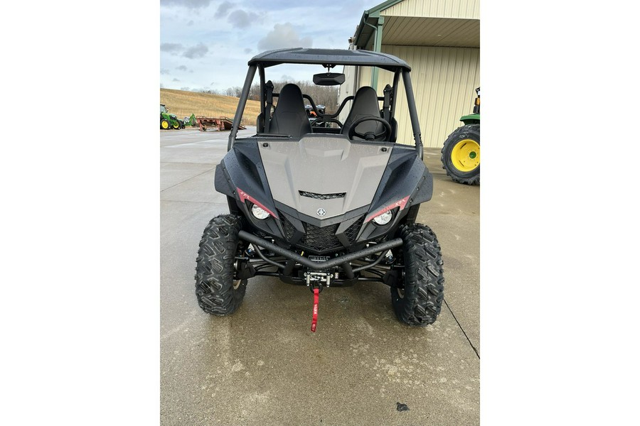 2024 Yamaha Wolverine X2 850 Xt-r