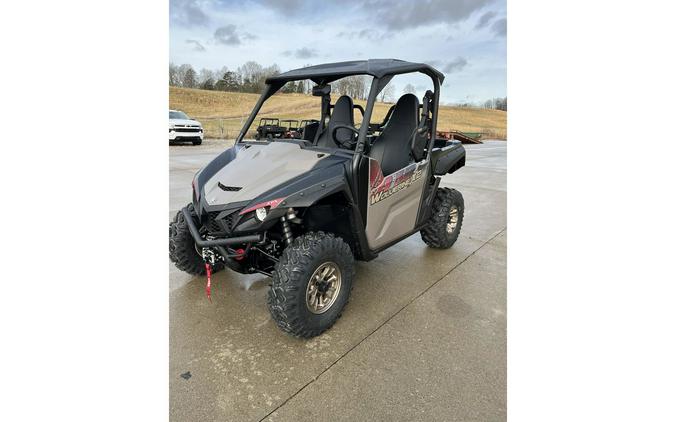 2024 Yamaha Wolverine X2 850 Xt-r