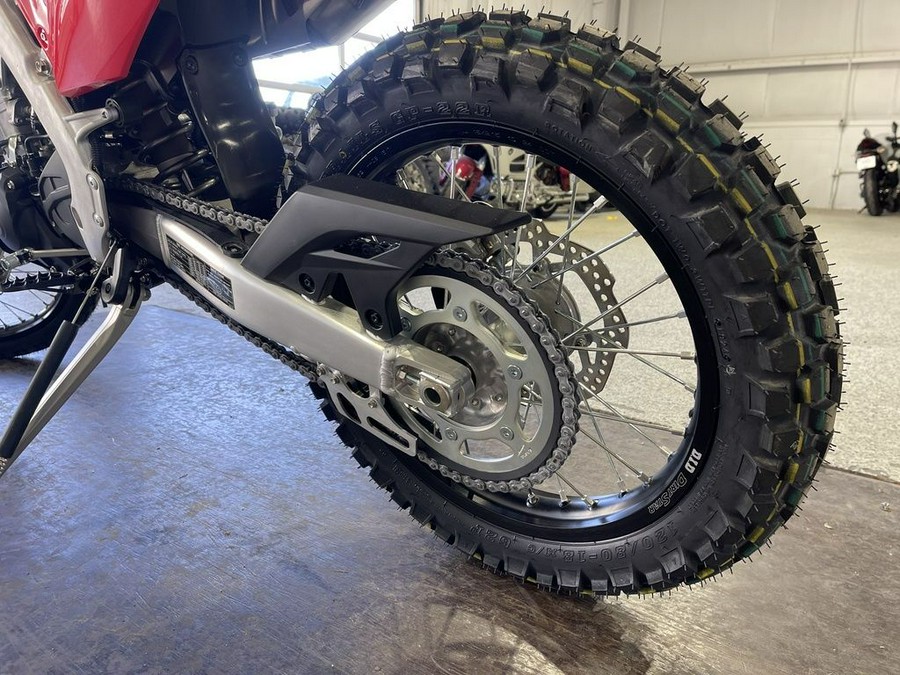 2025 Honda® CRF450RL