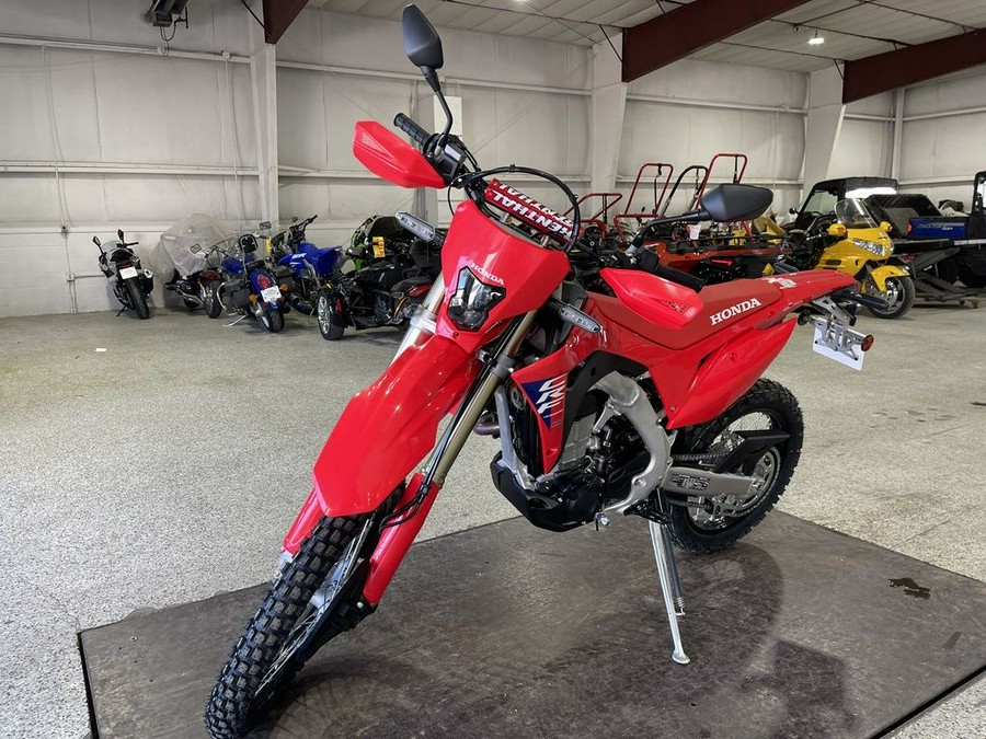 2025 Honda® CRF450RL