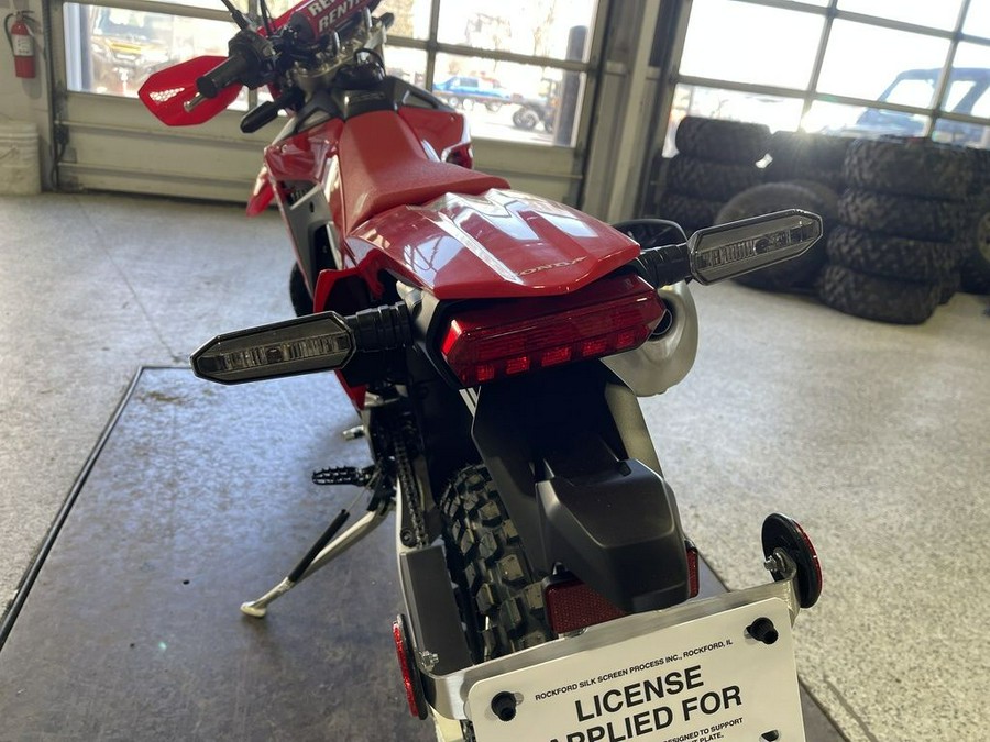 2025 Honda® CRF450RL