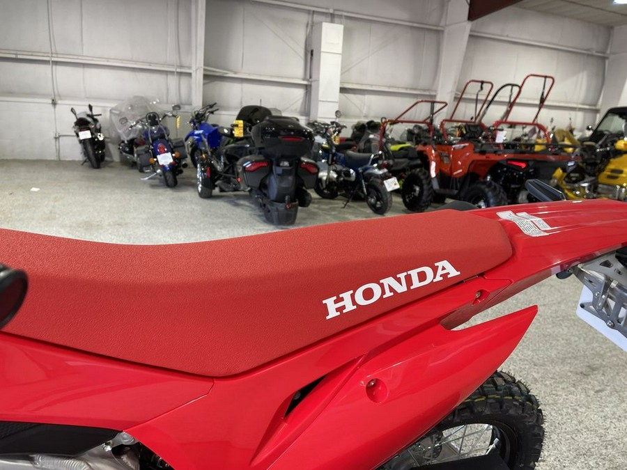 2025 Honda® CRF450RL