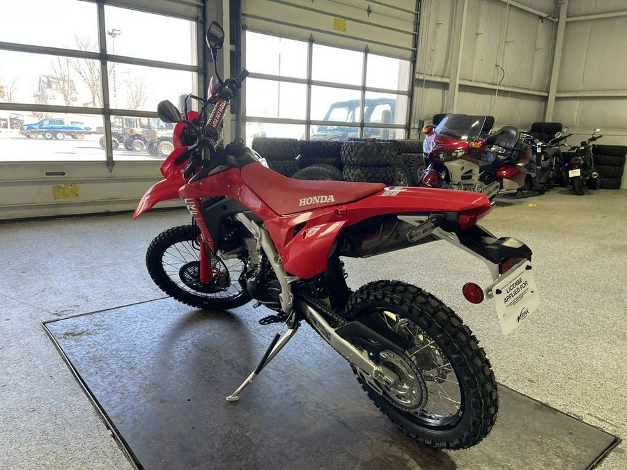 2025 Honda® CRF450RL