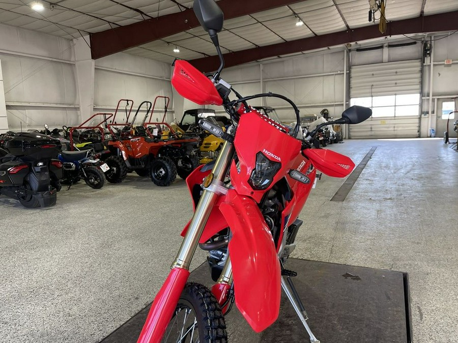 2025 Honda® CRF450RL
