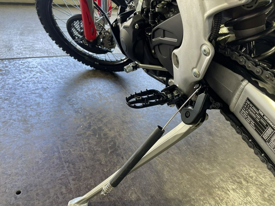2025 Honda® CRF450RL