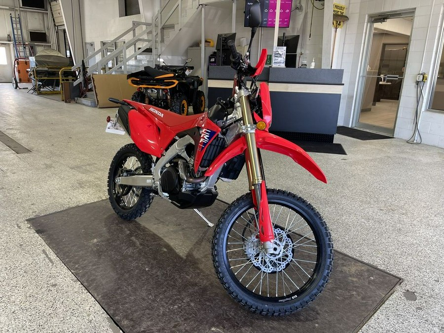 2025 Honda® CRF450RL