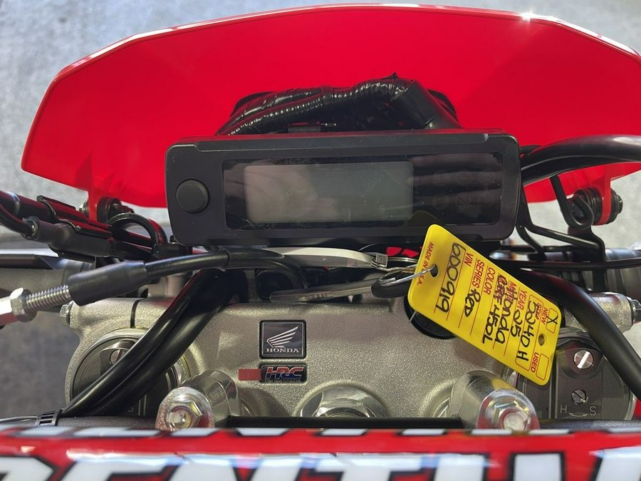 2025 Honda® CRF450RL
