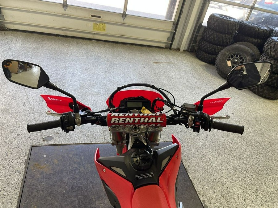 2025 Honda® CRF450RL