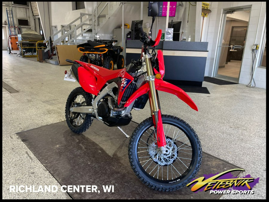 2025 Honda® CRF450RL