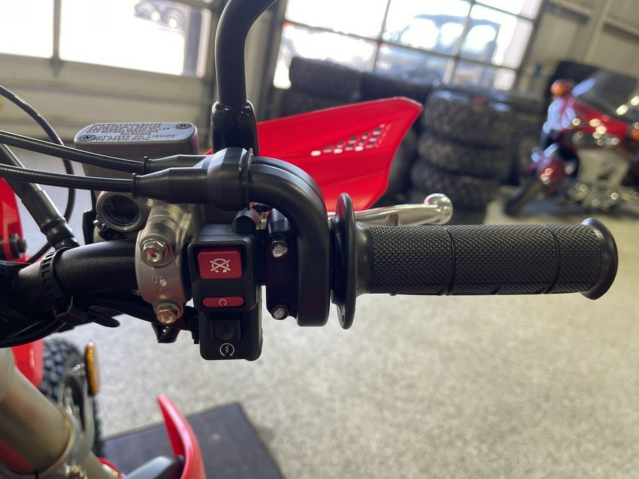 2025 Honda® CRF450RL