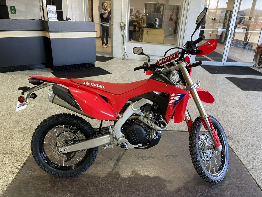2025 Honda® CRF450RL