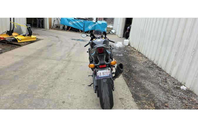 2024 Suzuki GSX-R1000R