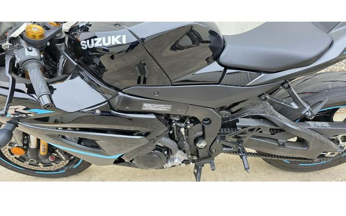 2024 Suzuki GSX-R1000R