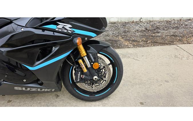 2024 Suzuki GSX-R1000R