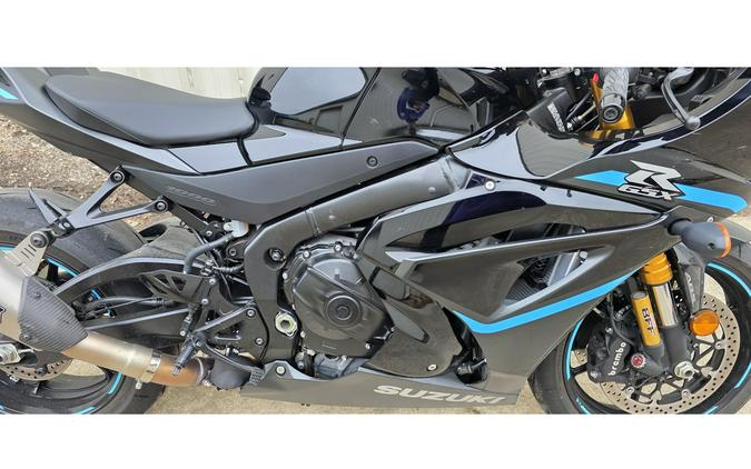 2024 Suzuki GSX-R1000R